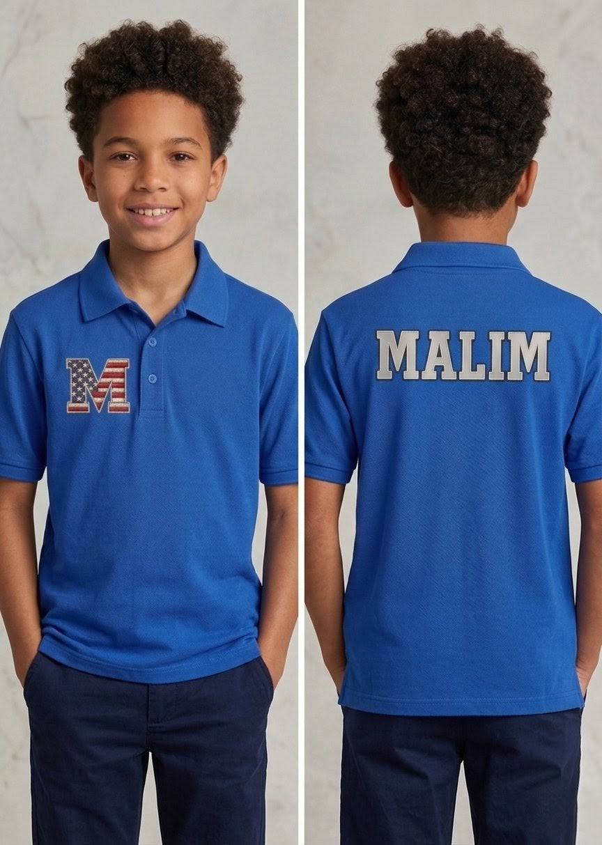 MALIM STANDARD POLO