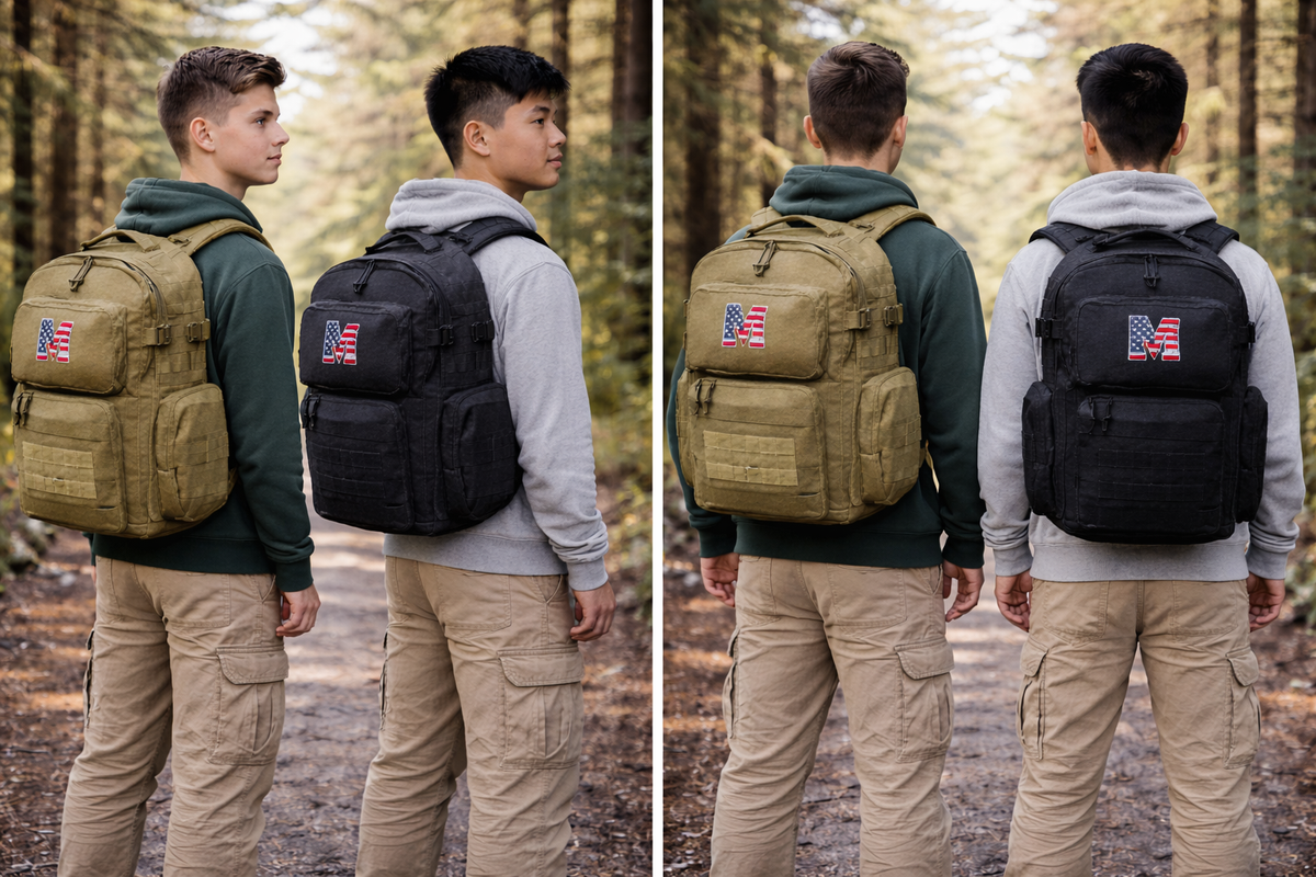 M Tactical Backpack