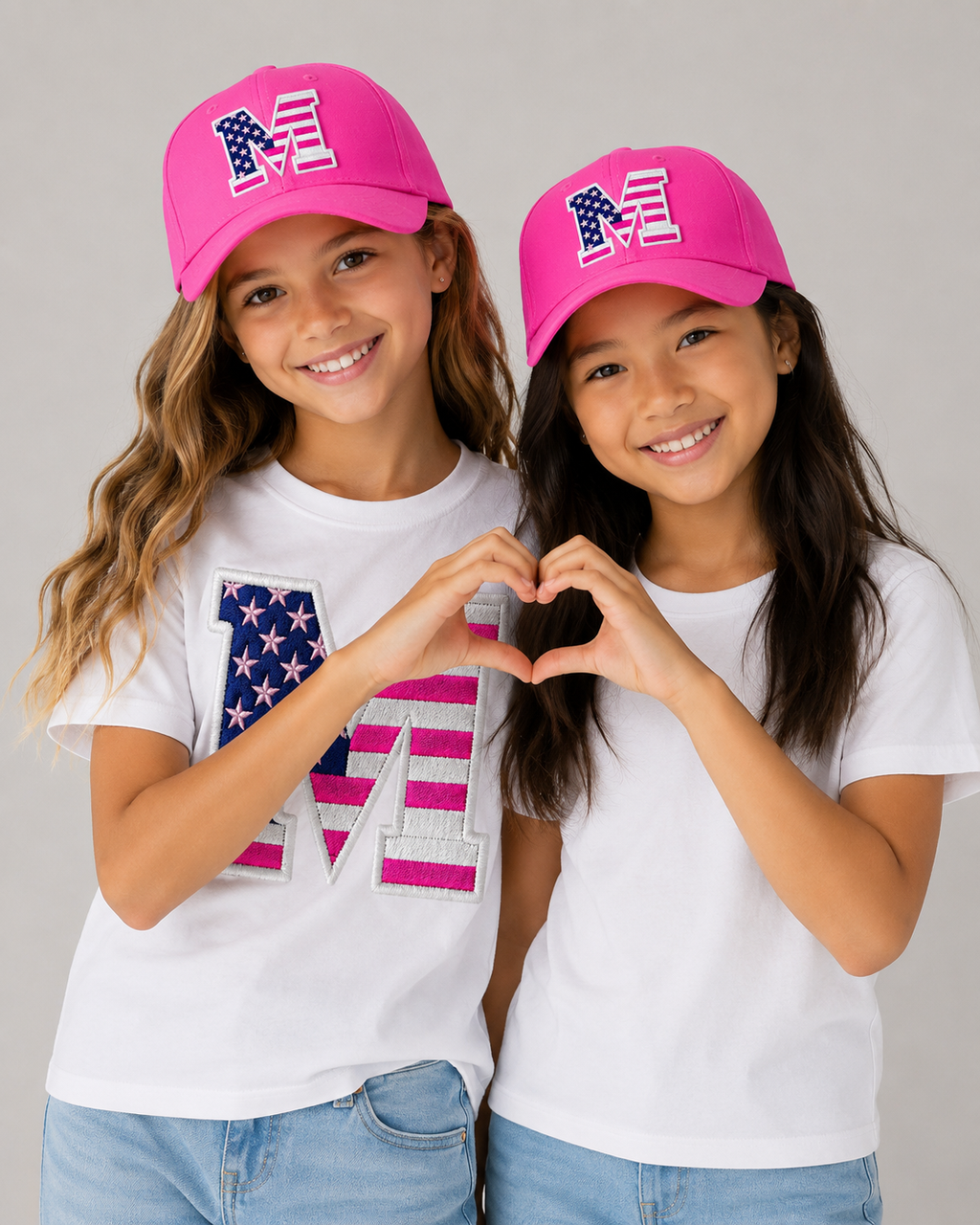 Girls Twill Cap