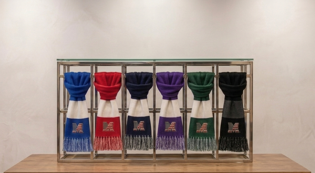 Artist Logo Scarf