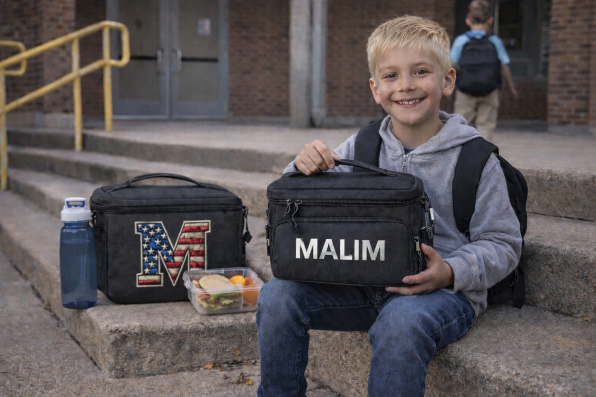 MALIM Thermal Lunch Bag