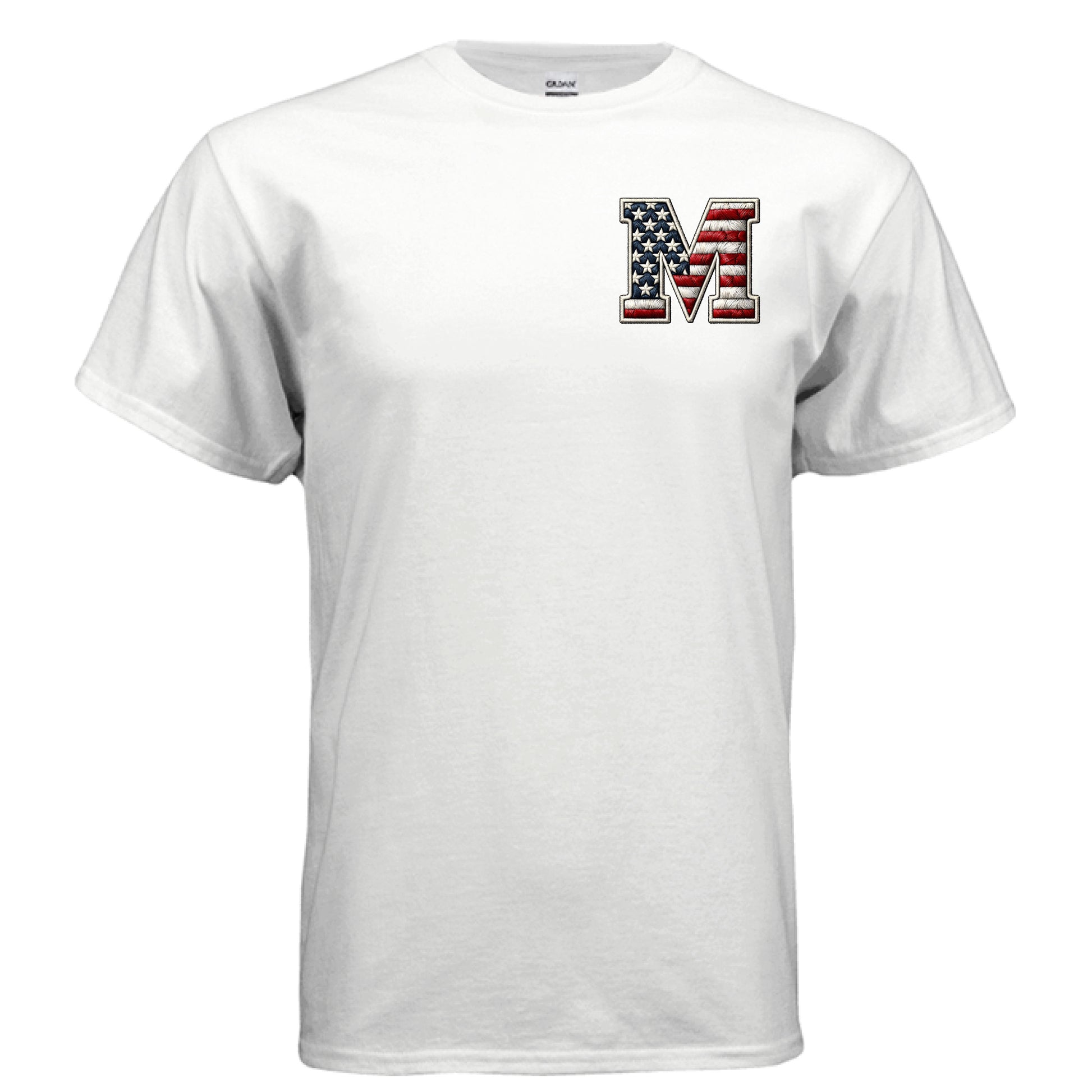 WHITE - FRONT