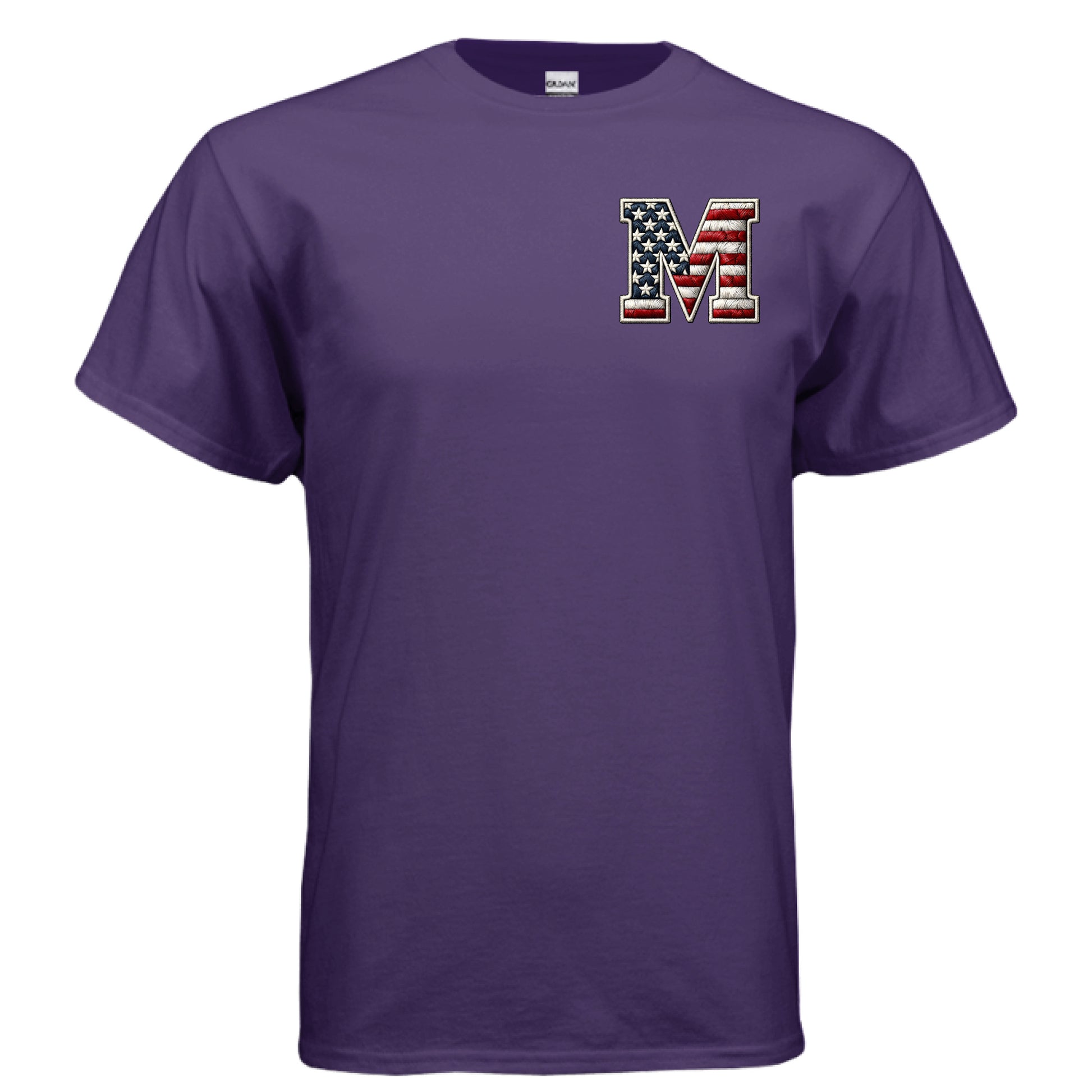 PURPLE - FRONT
