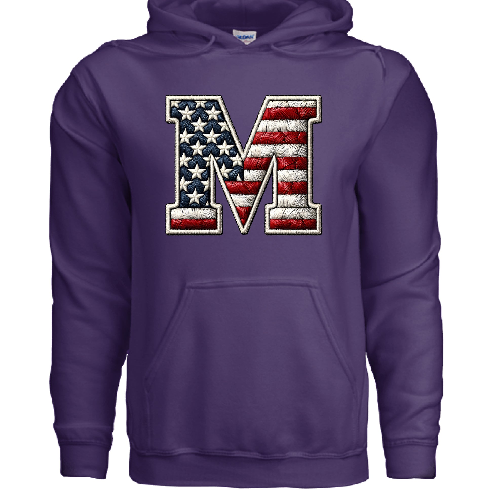 PURPLE - FRONT