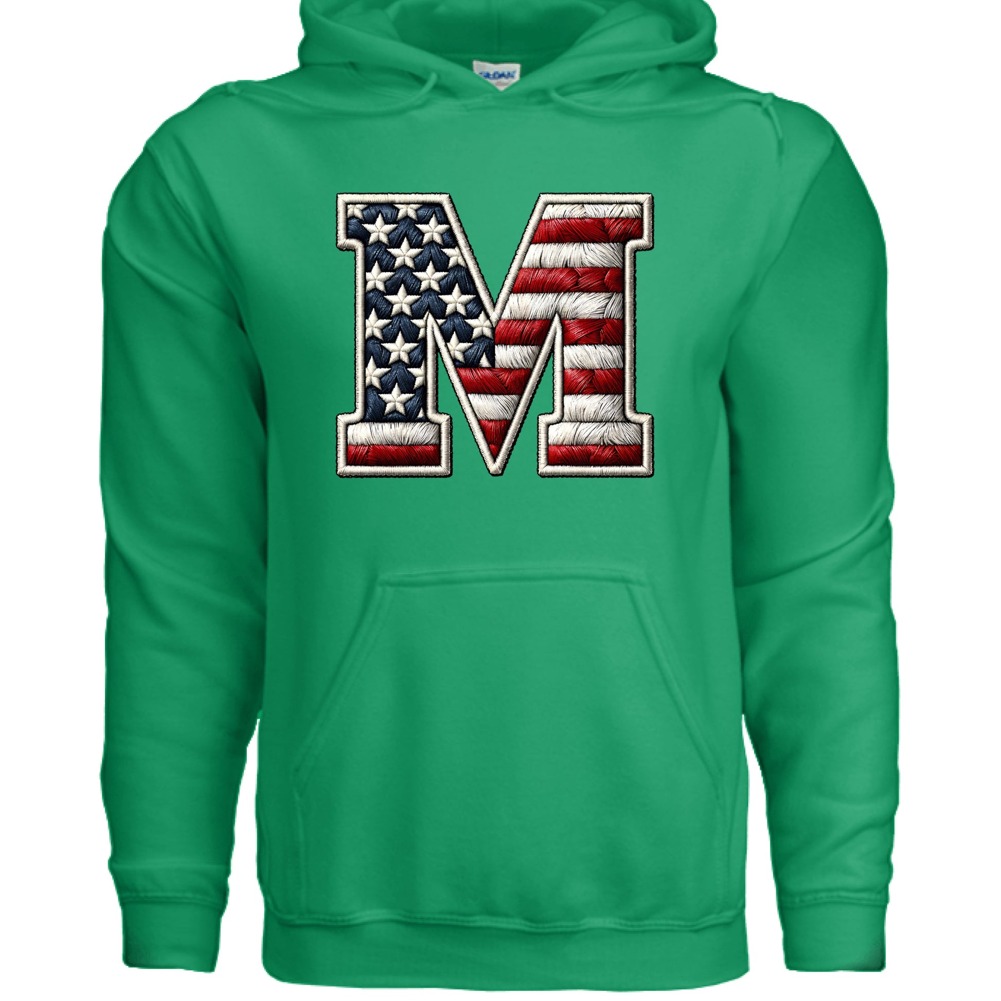 IRISH GREEN - FRONT