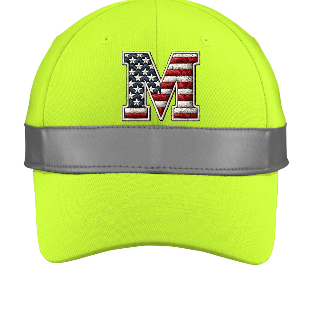 Safety Yellow - FRONT