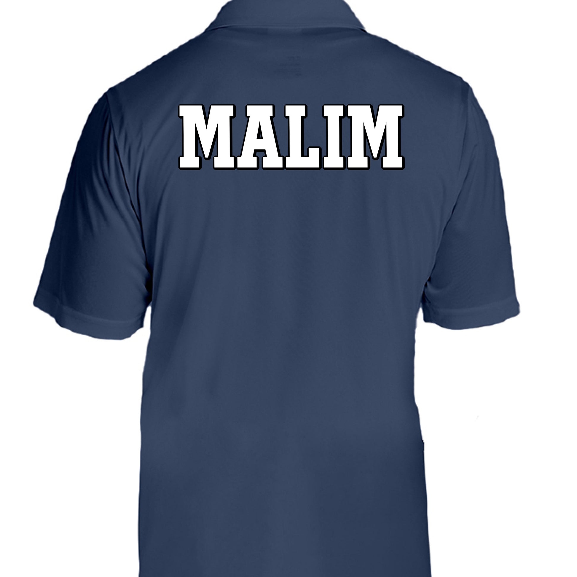 SPORT DARK NAVY - BACK