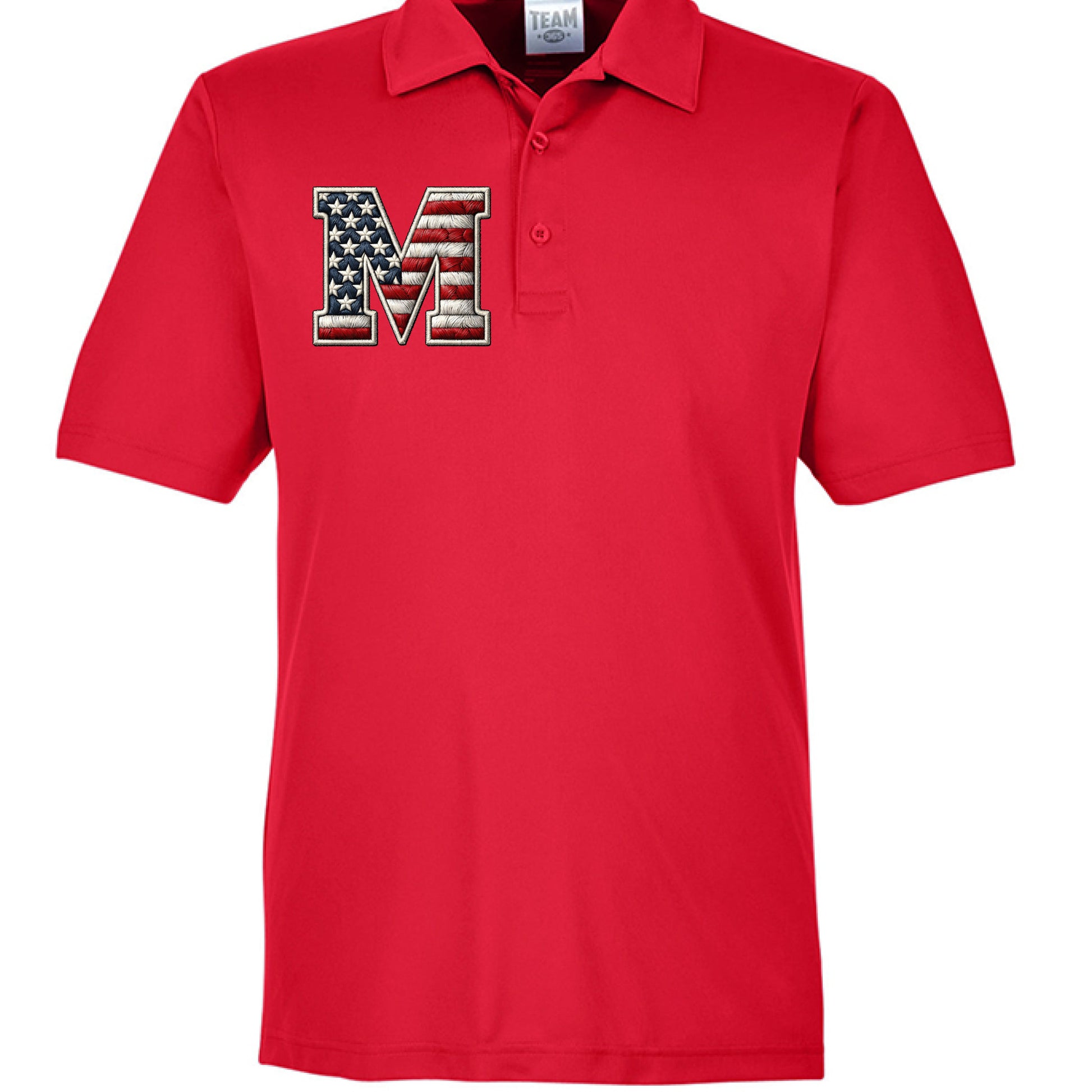 SPORT RED - FRONT