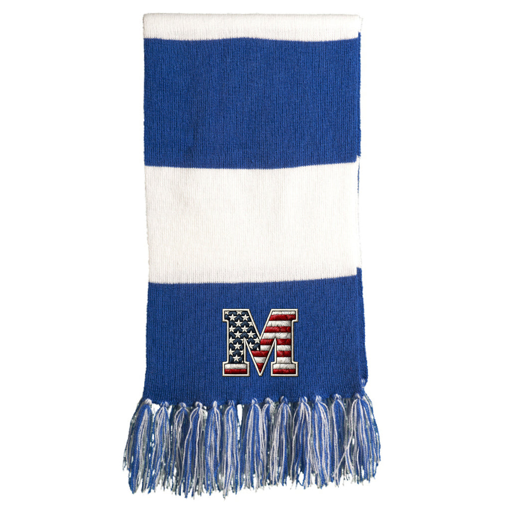 Tr Royal/White - FRONT