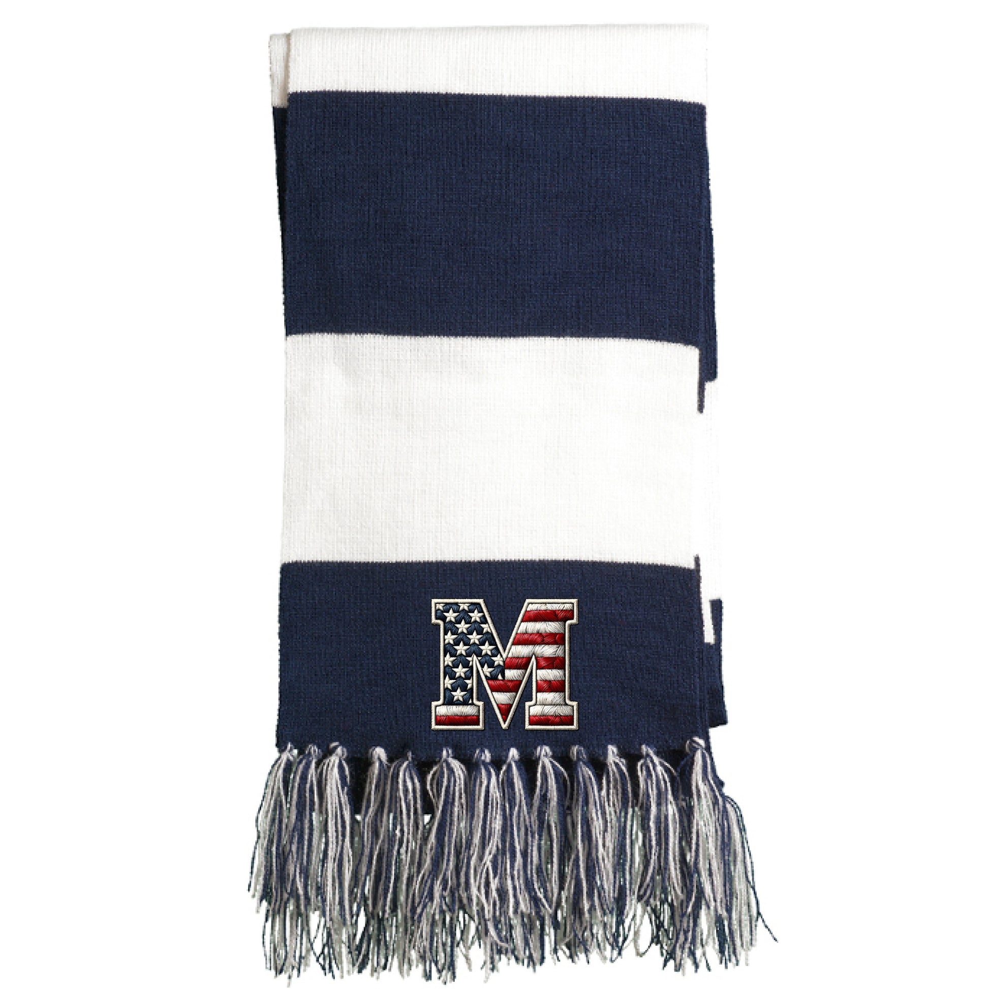 Tr Navy/White - FRONT