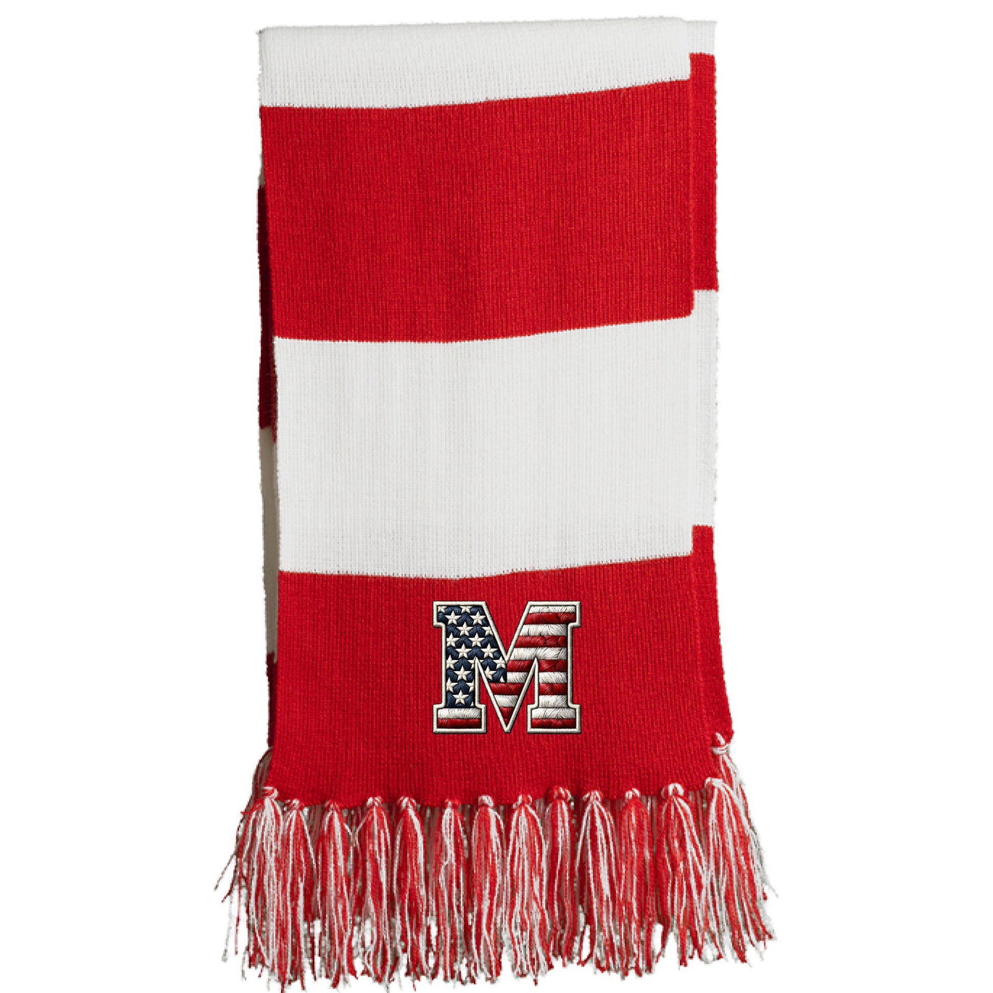 Tr Red/White - FRONT