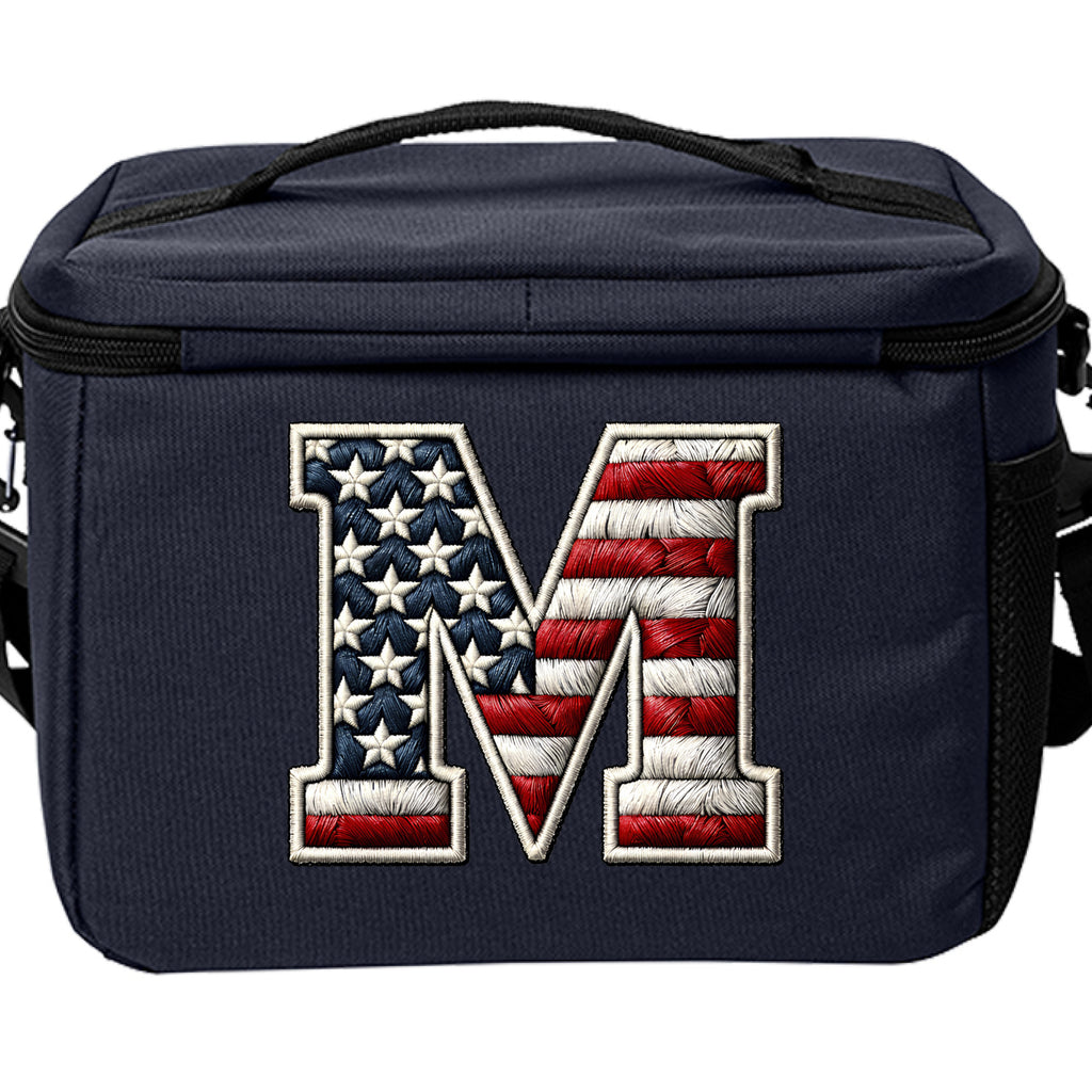 River Blue Navy - BACK