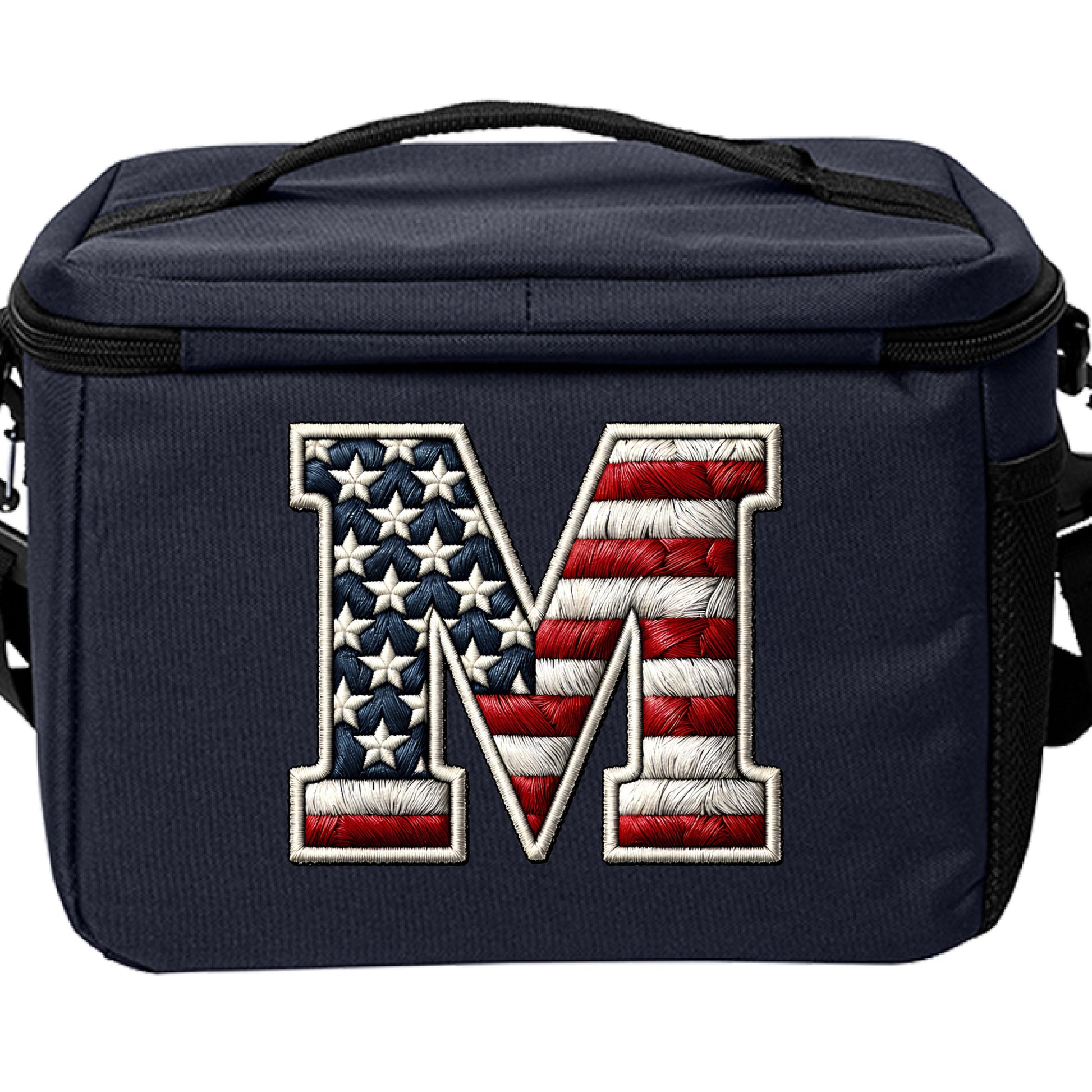 River Blue Navy - BACK