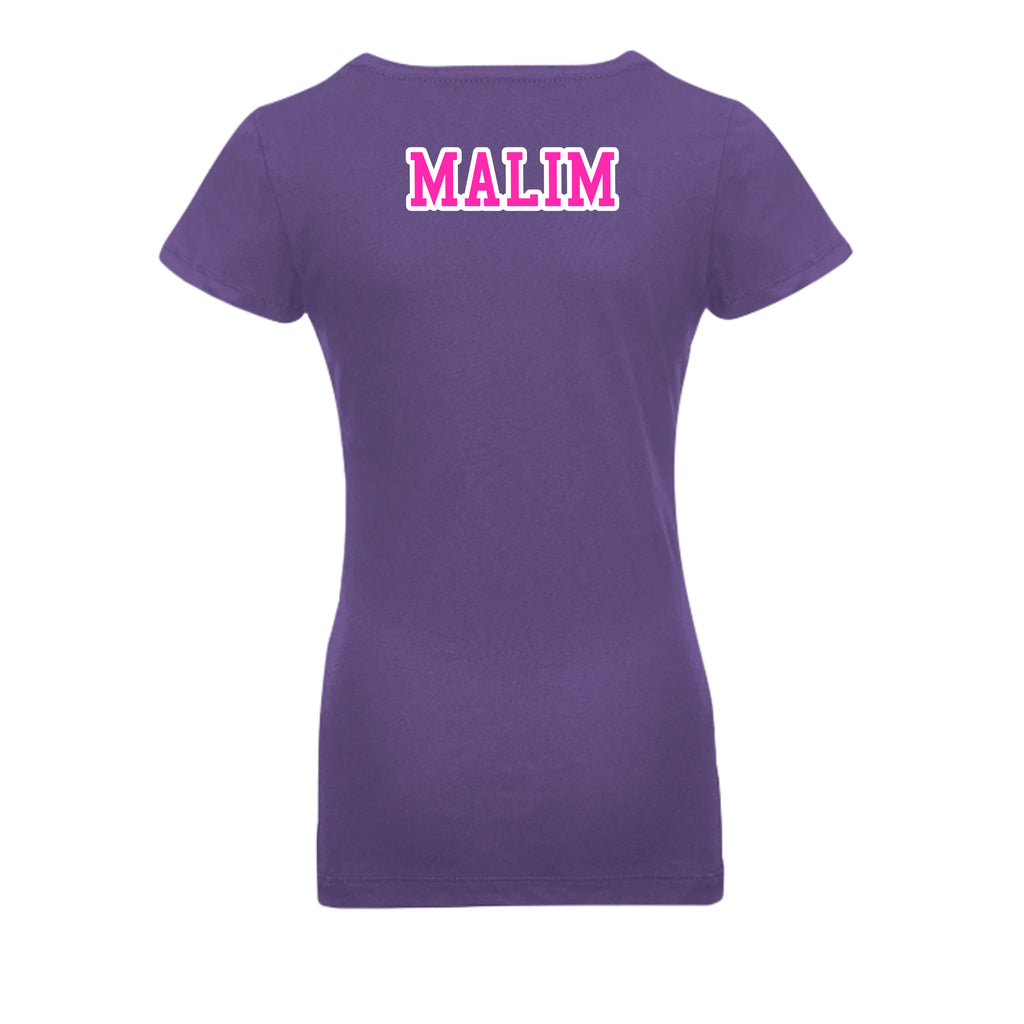 Purple Rush - N3710 - BACK