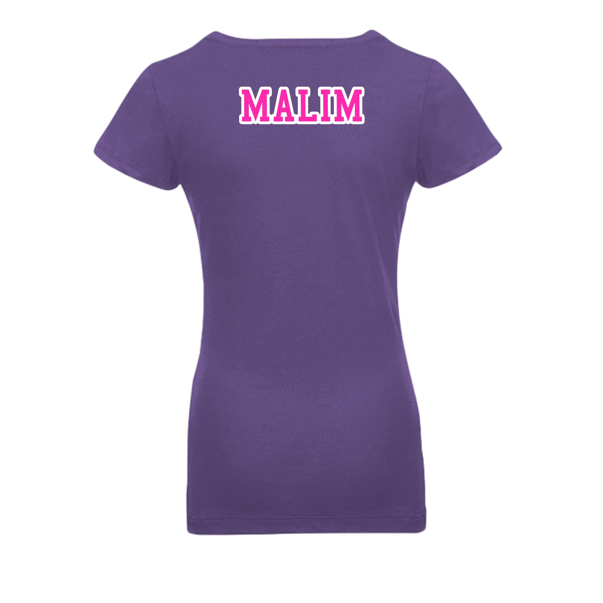 Purple Rush - N3710 - BACK
