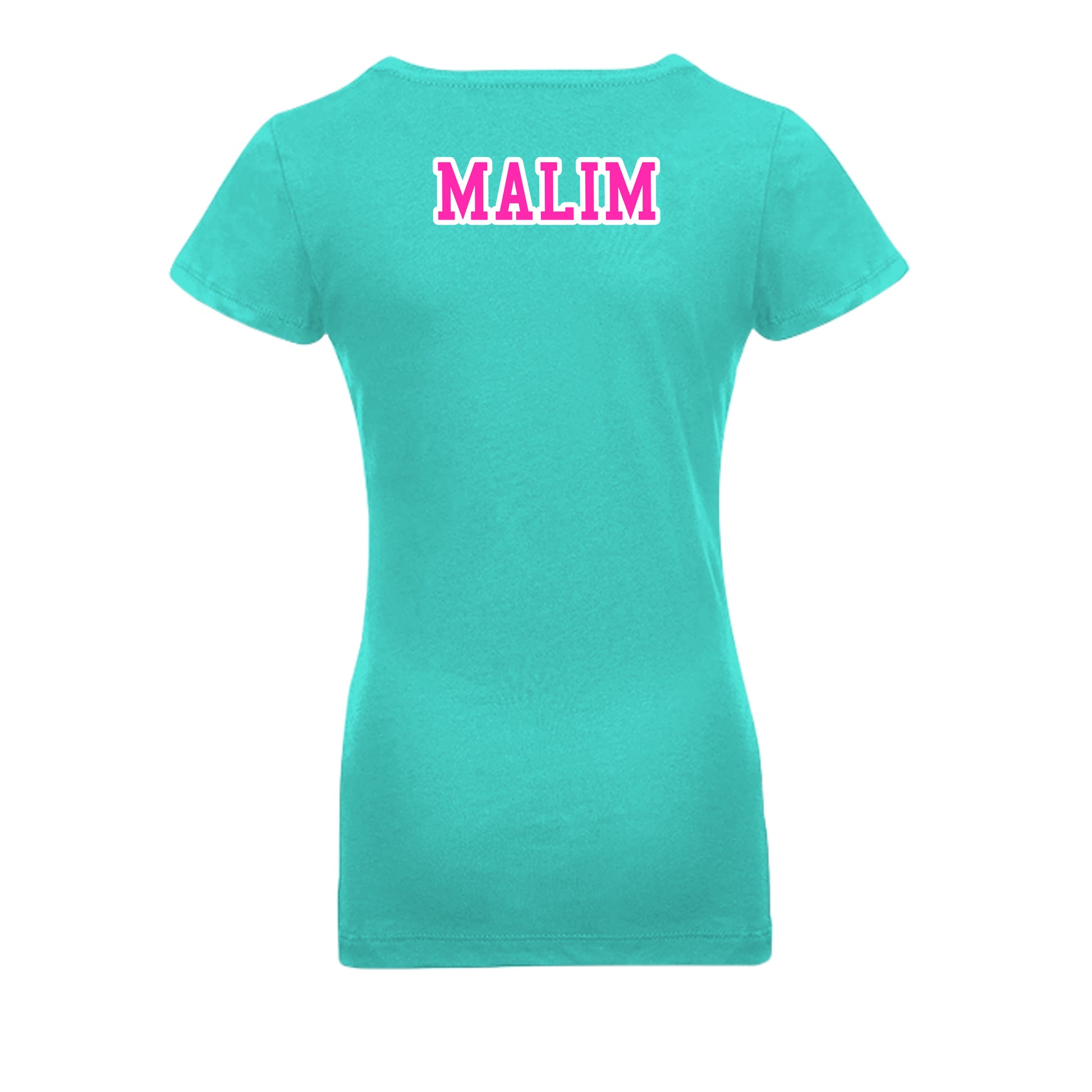 Tahiti Blue - N3710 - BACK