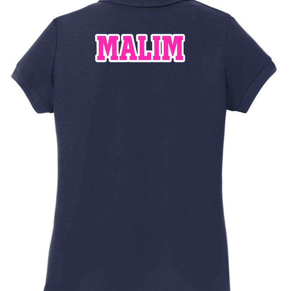Navy - YG503 - BACK