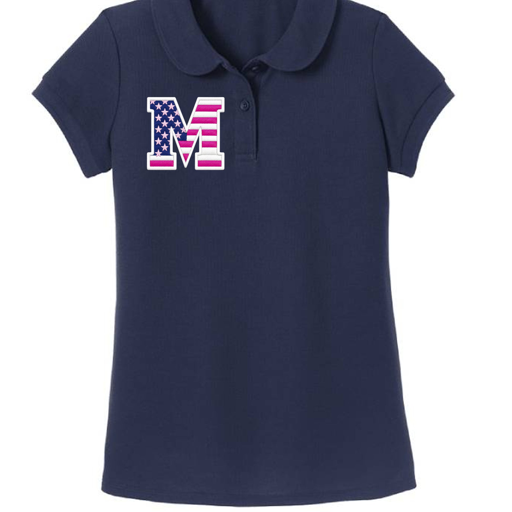 Navy - YG503 - FRONT