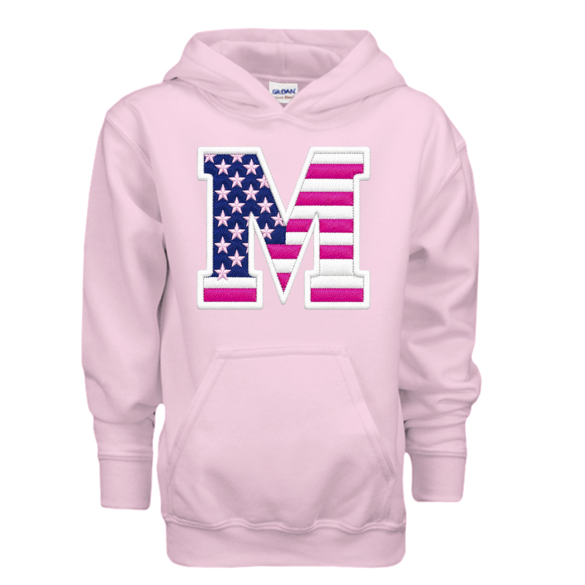LIGHT PINK - G185B - FRONT