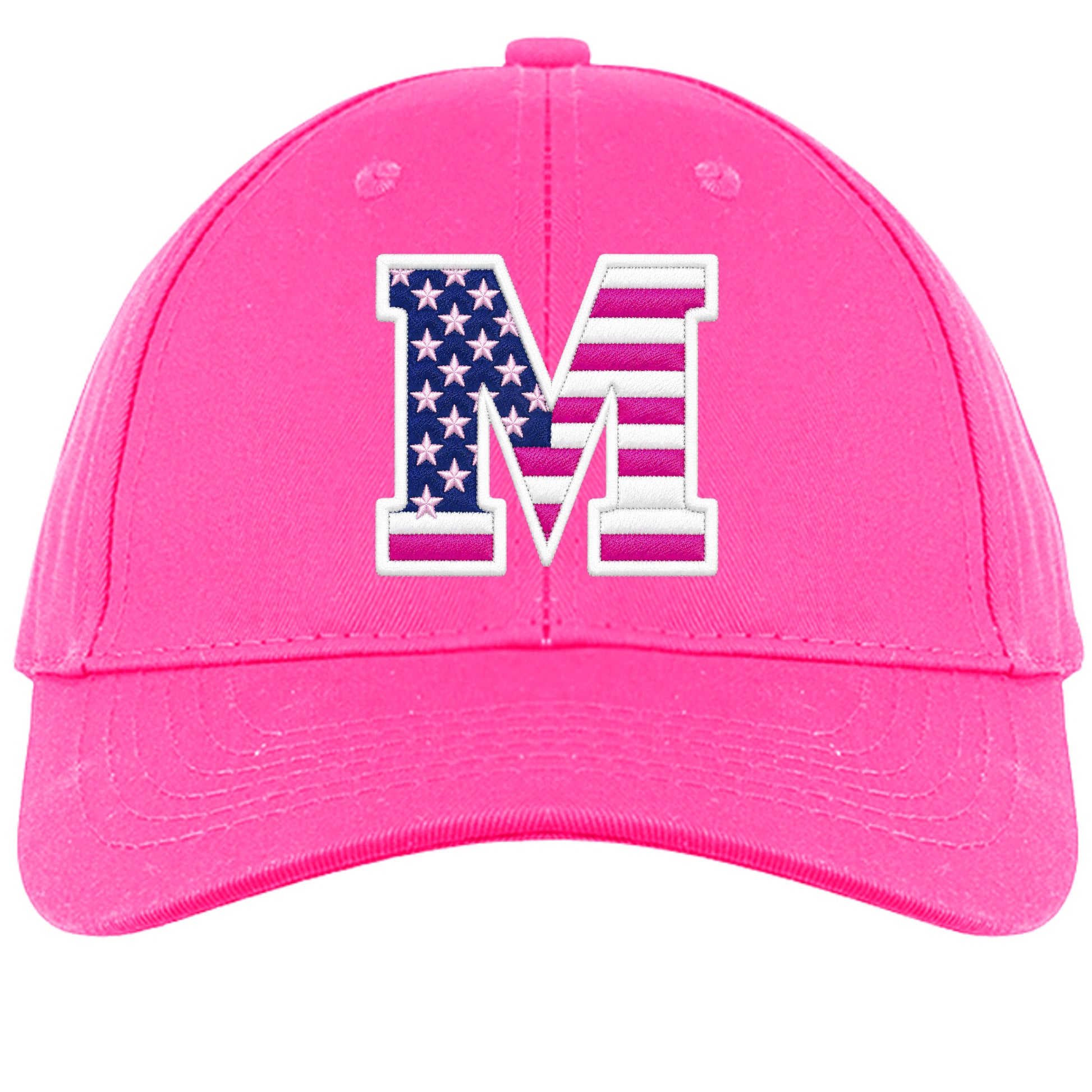 Neon Pink - YCP80 - FRONT