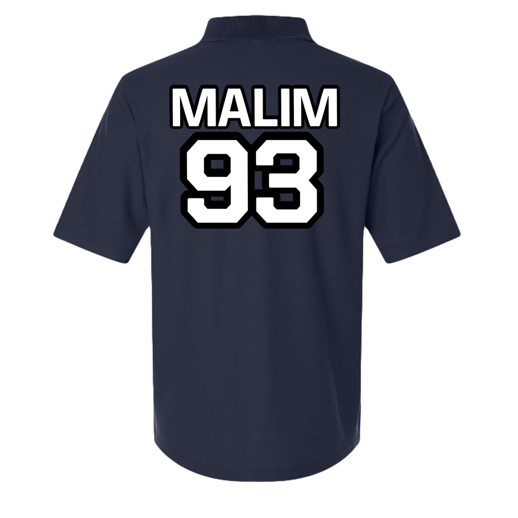 Classic Navy - CE106 - BACK