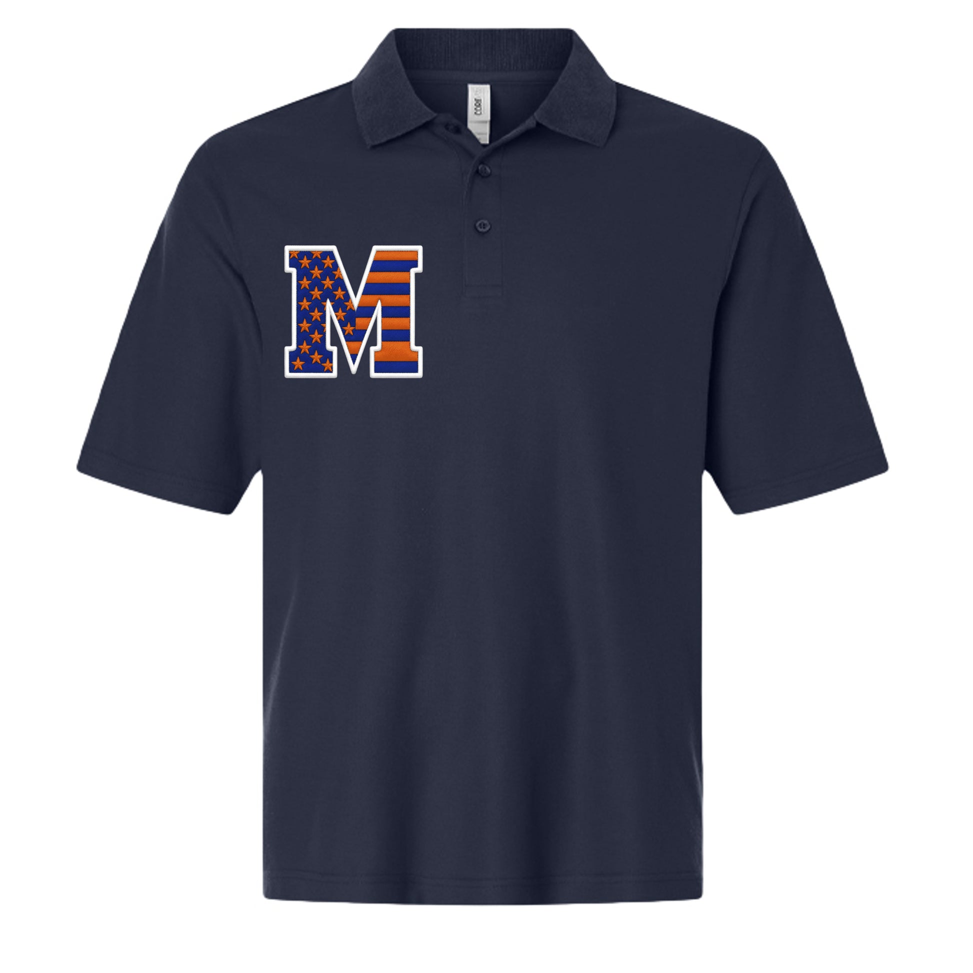 Classic Navy - CE106 - FRONT