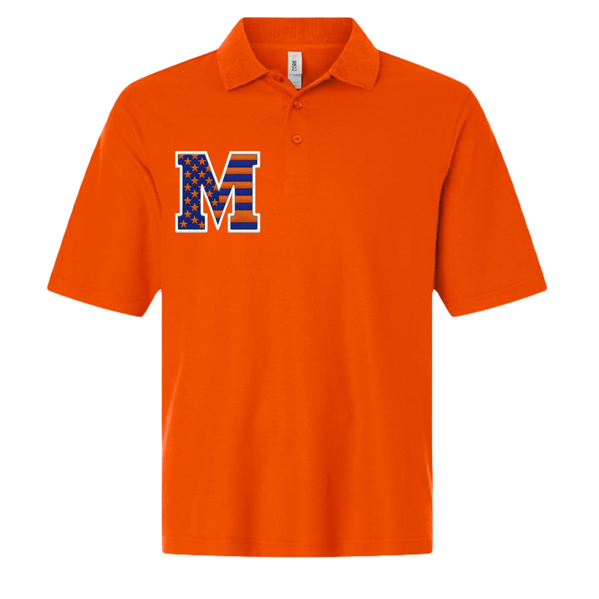 Campus Orange - CE106 - FRONT