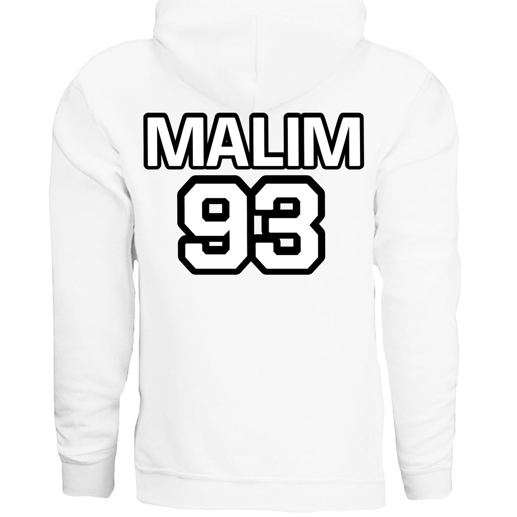 WHITE - G185 - BACK
