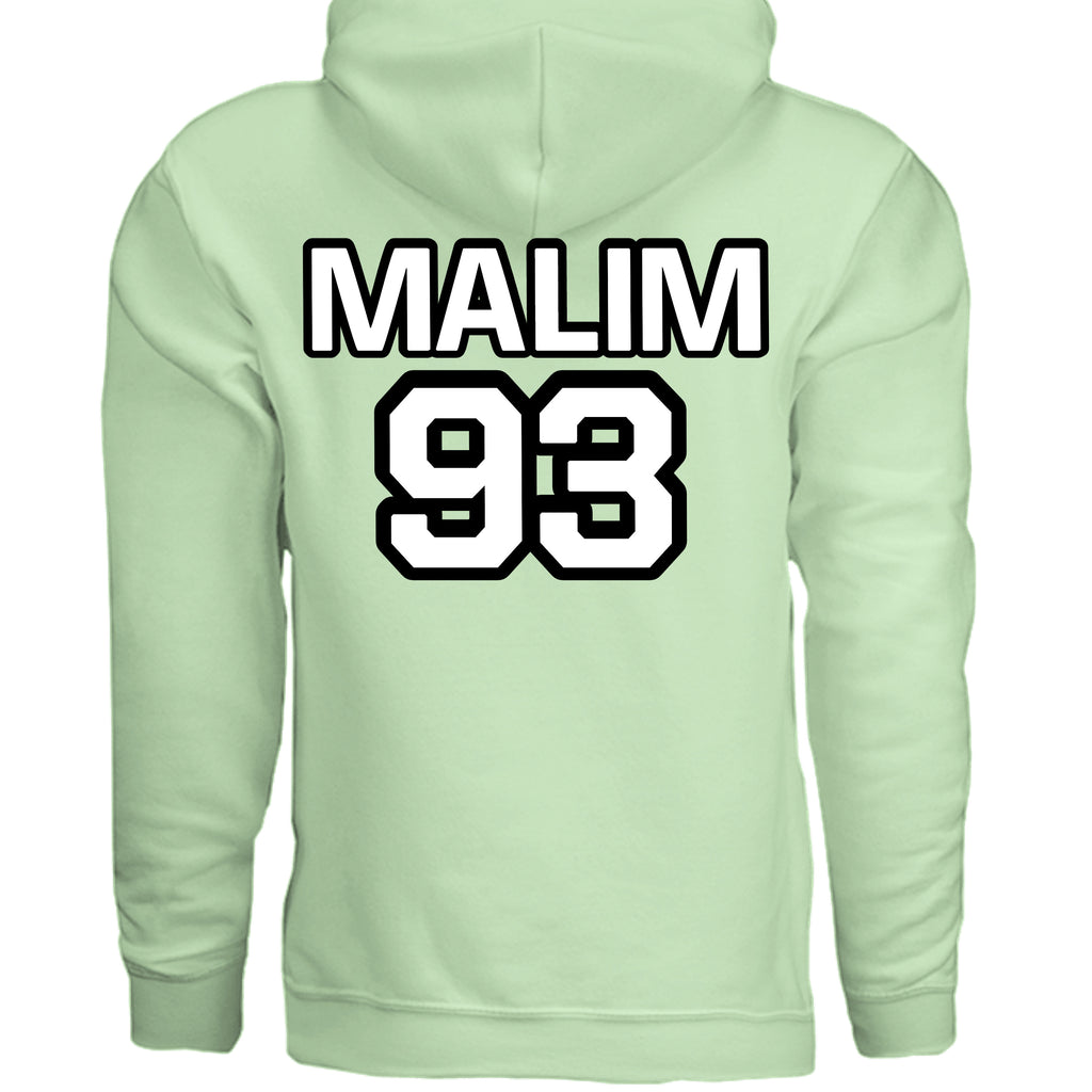 Mint Green - G185 - BACK