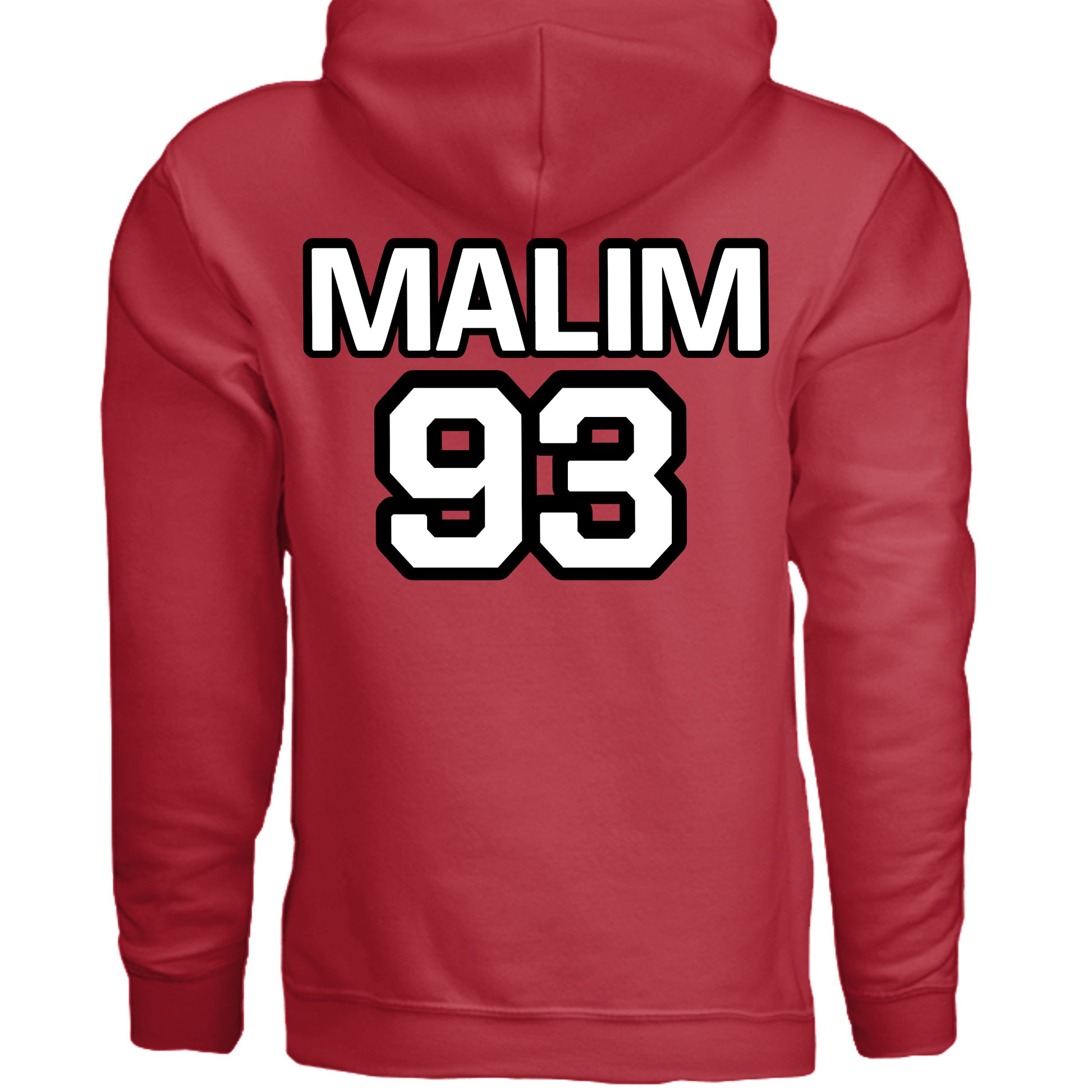 RED - G185 - BACK