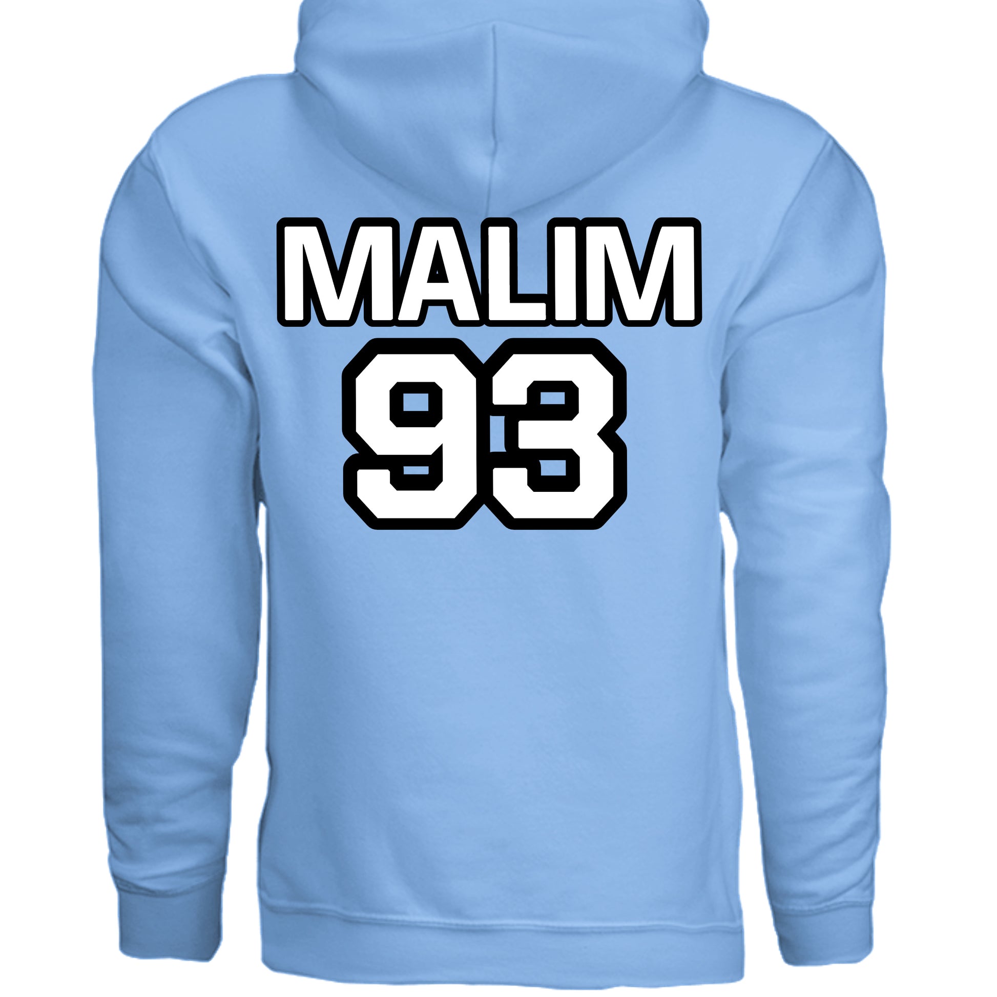 CAROLINA BLUE - G185 - BACK