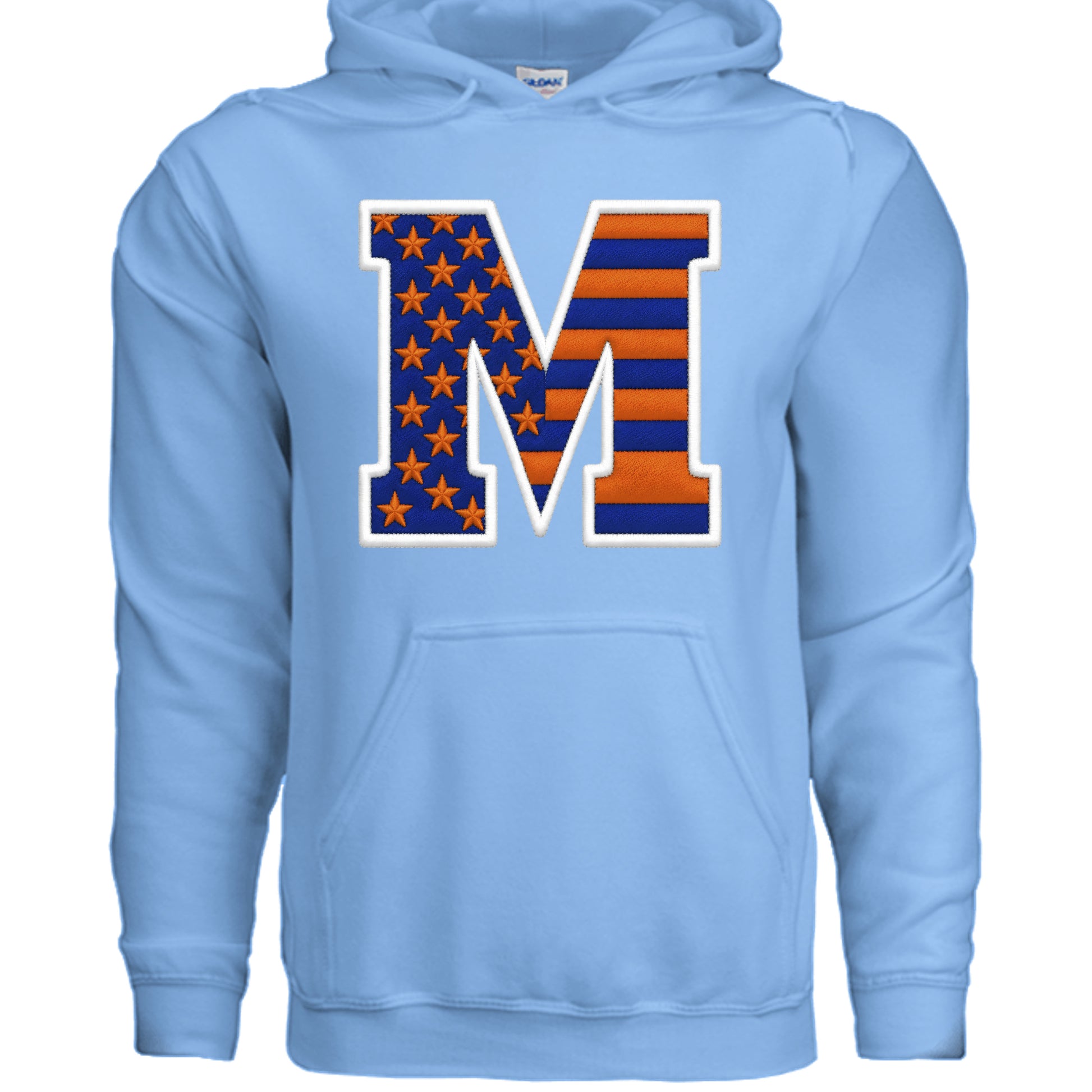 CAROLINA BLUE - G185 - FRONT