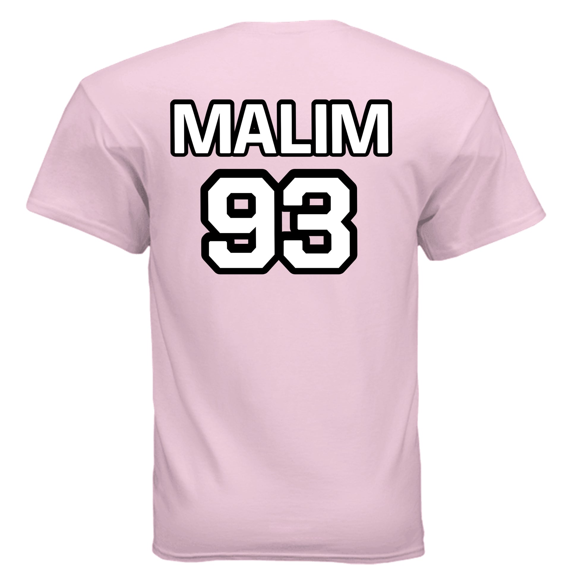 LIGHT PINK - G200 - BACK