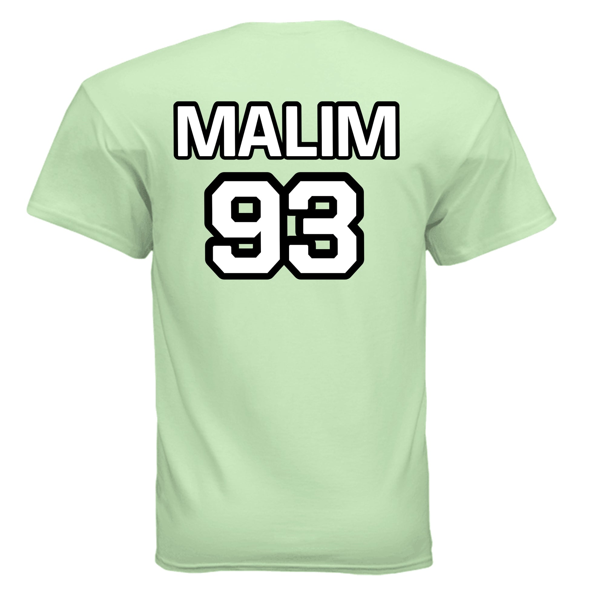 MINT GREEN - G200 - BACK